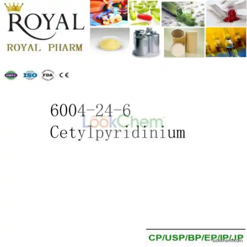 Cetylpyridinium CAS 6004-24-6