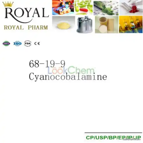 Cyanocobalamine 68-19-9