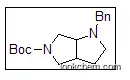 tert-butyl 1-benzylhexahydropyrrolo[3,4-b]pyrrole-5(1H)-carboxylate