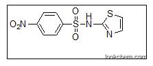 4-nitro-N-(thiazol-2-yl)benzenesulfonamide