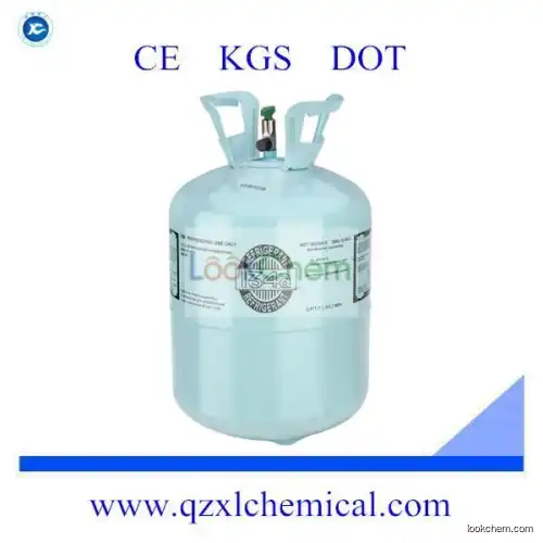Refrigerant Gas R134A With High Purity 13.6KG/Cylinder(811-97-2)