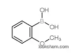CAS No. 5720-06-9 (Boronic acid,B-(2-methoxyphenyl)- )