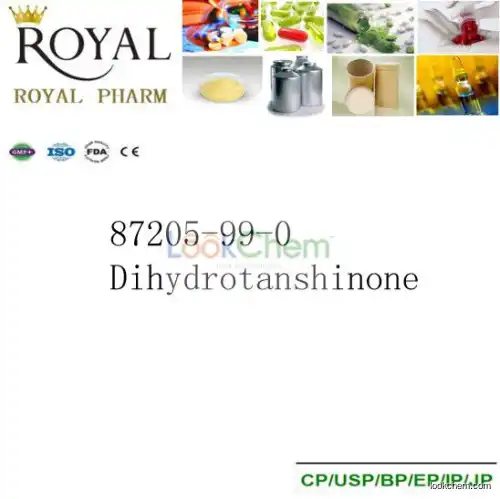 Dihydrotanshinone 87205-99-0