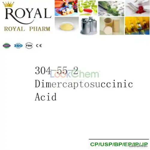 Dimercaptosuccinic Acid 304-55-2