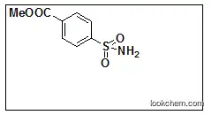 methyl 4-sulphamoylbenzoate