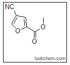 methyl 4-cyanofuran-2-carboxylate
