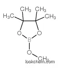 CAS No. 1195-66-0 (1,3,2-Dioxaborolane,2-methoxy-4,4,5,5-tetramethyl- )