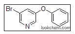 3-bromo-5-phenoxypyridine