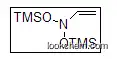 N,N-bis(trimethylsilyloxy)-ethenylamine