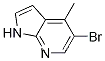 5-Bromo-4-Methyl-7-azaindole