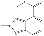 Methyl 2-methylindazole-4-carboxylate
