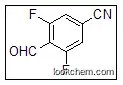 3,5-difluoro-4-formylbenzonitrile