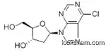 6-Chloropurine-2'-Deoxyriboside