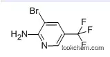 2-Amino-3-Bromo-5-(Trifluoromethyl)-Pyridine