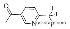 1-[6-(Trifluoromethyl)Pyridin-3-Yl]Ethanone