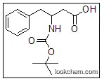 threo-(2RS)-3-t-butoxycarbonylamino-4-phenylbutanoic acid