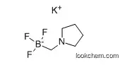 Potassium Trifluoro[(Pyrrolidin-1-Yl)Methyl]Borate