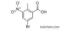 5-Bromo-2-Methyl-3-Nitrobenzoic Acid