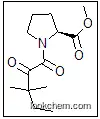(S)-methyl 1-(3,3-dimethyl-2-oxopentanoyl)pyrrolidine-2-carboxylate