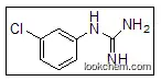 1-(3-chlorophenyl)guanidine