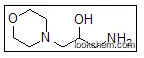 1-amino-3-morpholinopropan-2-ol