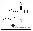 8-amino-7-methylquinazolin-4(3H)-one