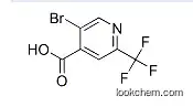 5-Bromo-2-Trifluoromethyl-Isonicotinic Acid