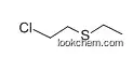 2-Chloroethyl Ethyl Sulfide
