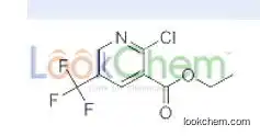 3-Pyridinecarboxylic Acid, 2-Chloro-5-(Trifluoromethyl)-, Ethyl Ester