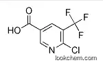 6-Chloro-5-(trifluoromethyl)pyridine-3-carboxylic acid