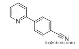 4-(2-Pyridyl)Benzonitrile