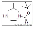 6-Methyl-[1,4]diazepane-1-carboxylic acid tert-butyl ester