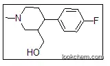 trans-4-(4'-Fluorophenyl)-3-hydroxymethyl-N-methyl piperidine
