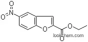 5-Nitrobenzofuran-2-carboxylic acid ethyl esther(69604-00-8)