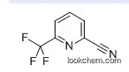 6-(Trifluoromethyl)Pyridine-2-Carbonitrile