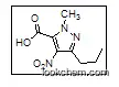 1-methyl-4-nitro-3-propyl-1H-pyrazole-5-carboxylic acid