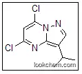 5,7-dichloro-3-isopropylpyrazolo[1,5-a]pyrimidine