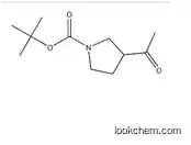 3-Acetyl-pyrrolidine-1-carboxylic acid tert-butyl ester