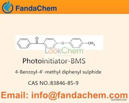 4-(4-Methylphenylthio)benzophenone cas  83846-85-9 Photoinitiator-BMS(Fandachem)