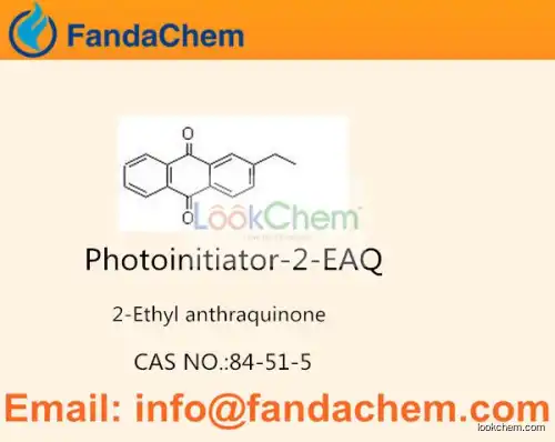 2-Ethyl anthraquinone cas  84-51-5 Photoinitiator-2-EAQ(Fandachem)