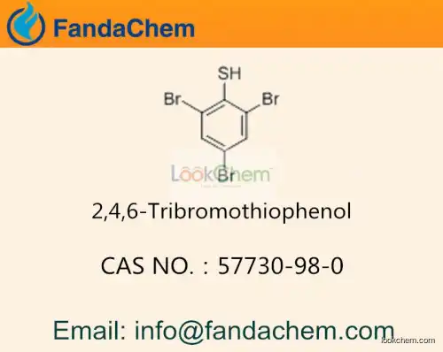 2,4,6-TRIBROMOTHIOPHENOL cas 57730-98-0 (Fandachem)