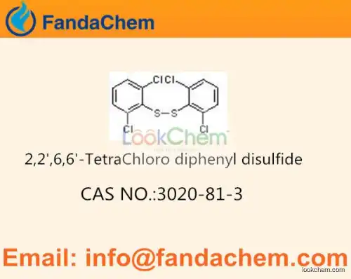 2,2'',6,6''-TETRACHLORO DIPHENYL DISULFIDE,Butyramidine hydrochloride cas  3020-81-3