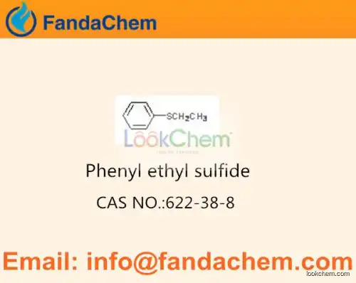 (Ethylthio)benzene cas  622-38-8 (Fandachem)