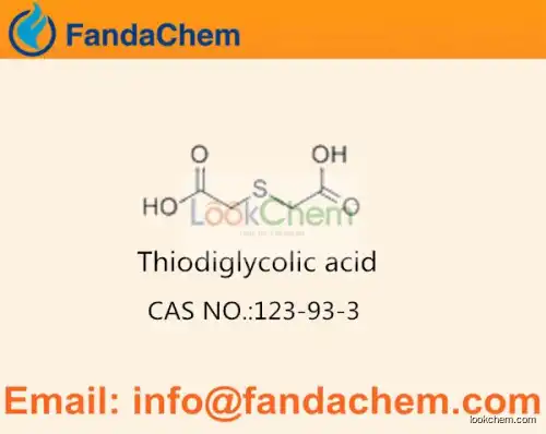Thiodiglycolic acid cas  123-93-3 (Fandachem)
