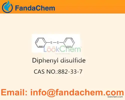 Diphenyl disulfide cas  882-33-7 (Fandachem)
