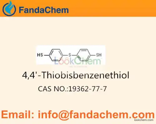 4,4'-Thiodibenzenethiol cas  19362-77-7 (Fandachem)