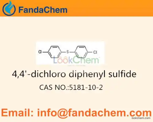 4,4'-DICHLORO DIPHENYL SULFIDE cas 5181-10-2 (Fandachem)