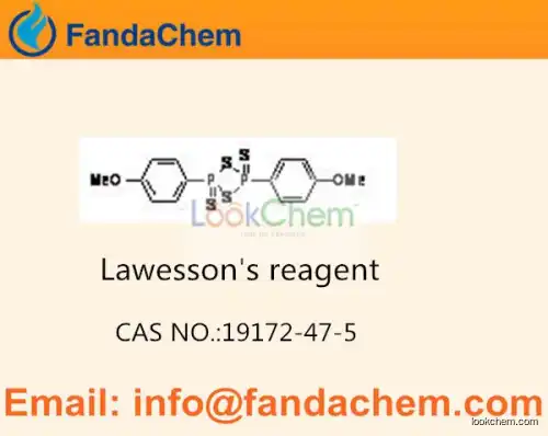Lawesson's reagent cas  19172-47-5 (Fandachem)