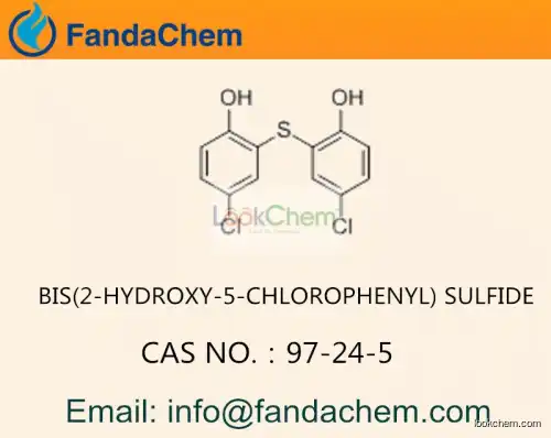 2,2'-Thiobis(4-chlorophenol) cas  97-24-5  (Fandachem)