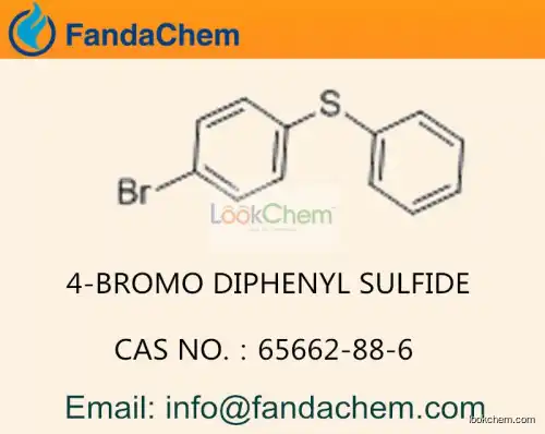 4-Bromodiphenyl sulfide cas  65662-88-6 (Fandachem)
